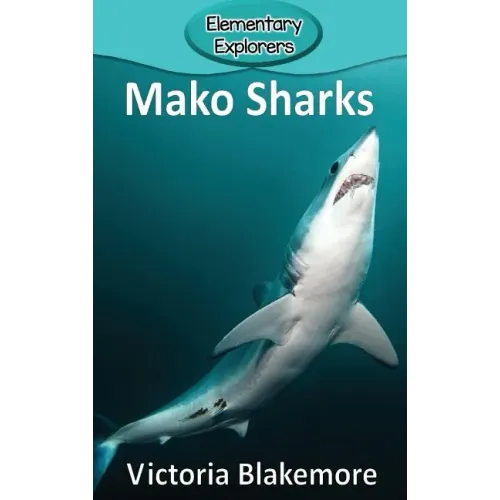 Mako Sharks - Hardcover