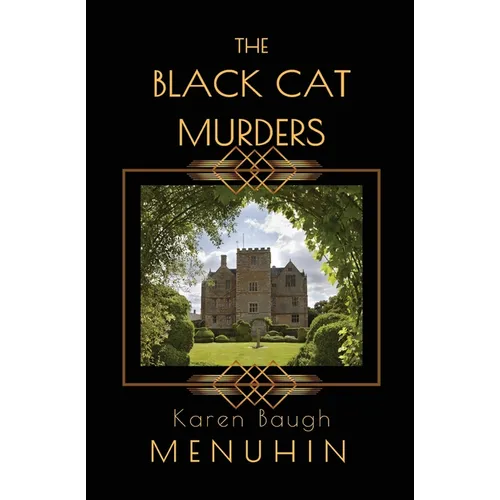 The Black Cat Murders: A Cotswolds Country House Murder - Paperback