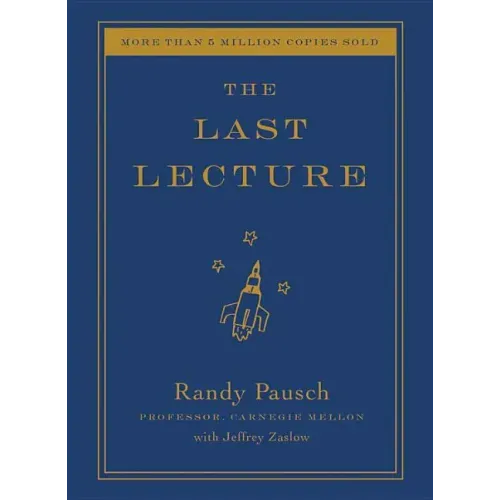 The Last Lecture - Hardcover