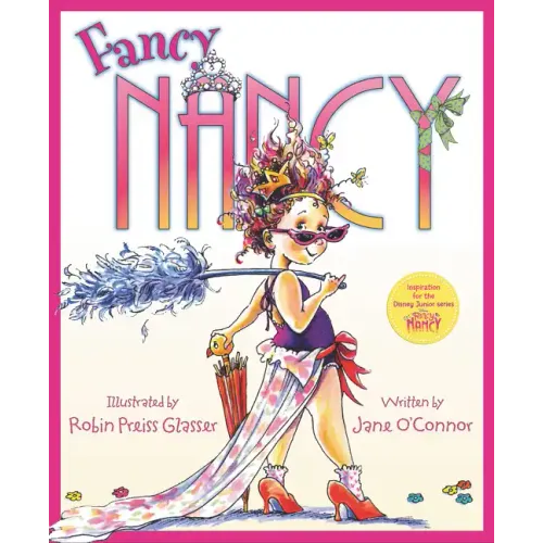 Fancy Nancy - Hardcover