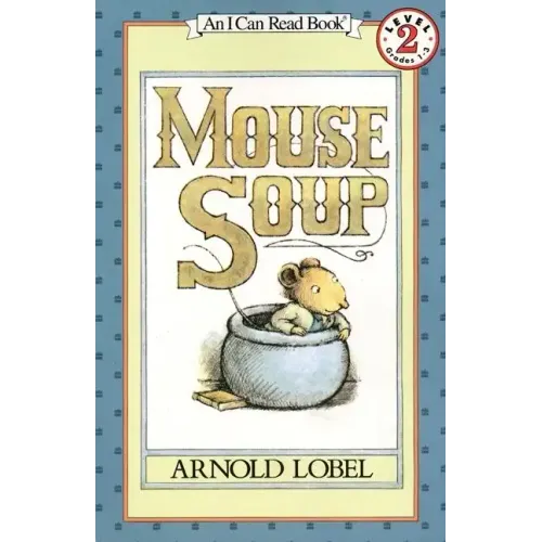 Mouse Soup - Paperback