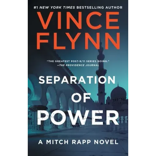 Separation of Power - Paperback