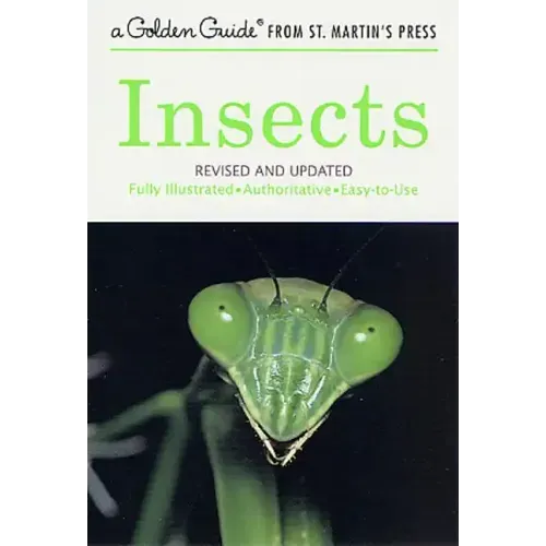 Insects: Revised and Updated - Paperback