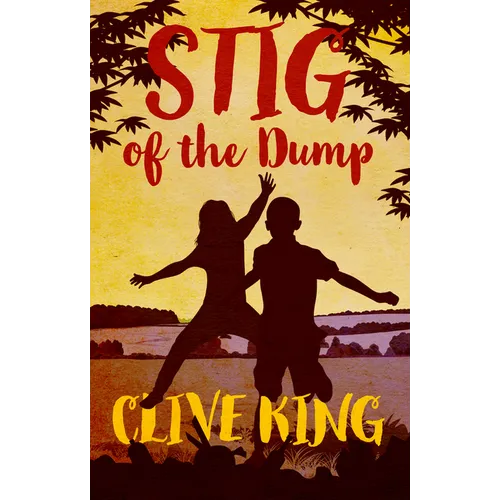 Stig of the Dump - Paperback