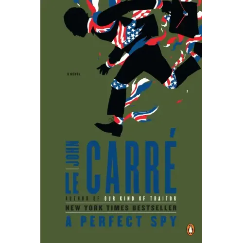 A Perfect Spy - Paperback