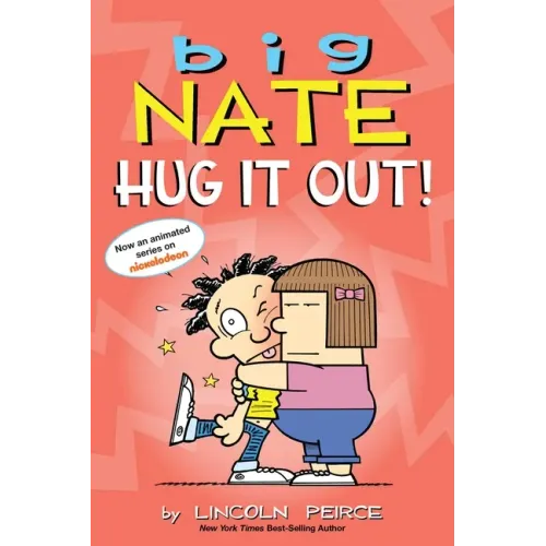 Big Nate: Hug It Out!: Volume 21 - Paperback
