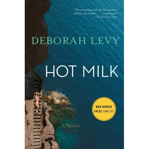 Hot Milk - Paperback