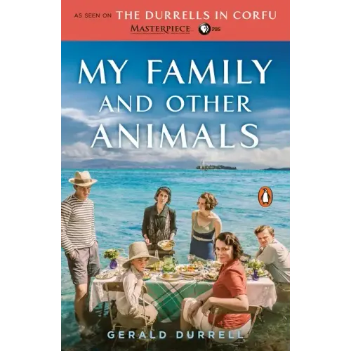 My Family and Other Animals - Paperback