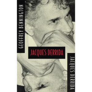 Jacques Derrida - Paperback