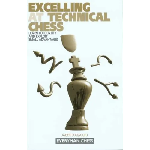Excelling at Technical Chess - Paperback