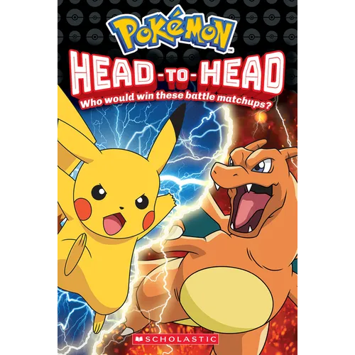 Pokémon: Head-To-Head - Paperback