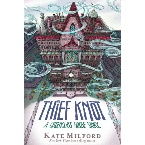 The Thief Knot: A Greenglass House Story - Paperback