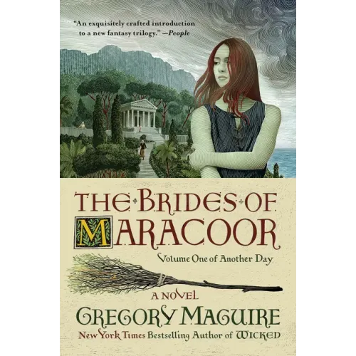 The Brides of Maracoor - Paperback