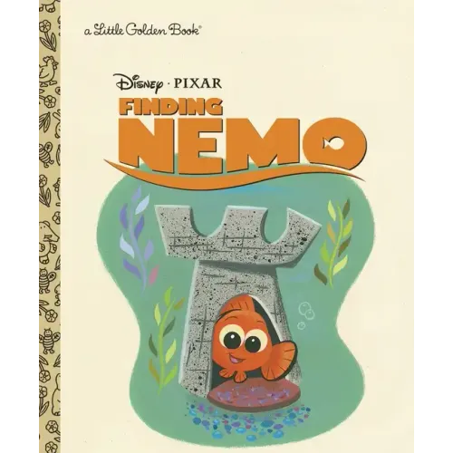 Finding Nemo (Disney/Pixar Finding Nemo) - Hardcover