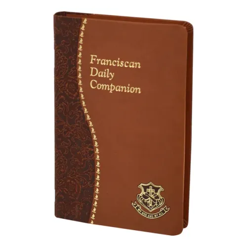 Franciscan Daily Companion: Part of the Spiritual Life Series - Imitation Leather