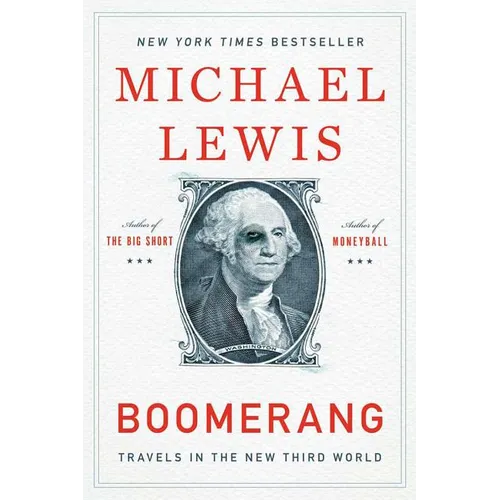 Boomerang: Travels in the New Third World - Paperback