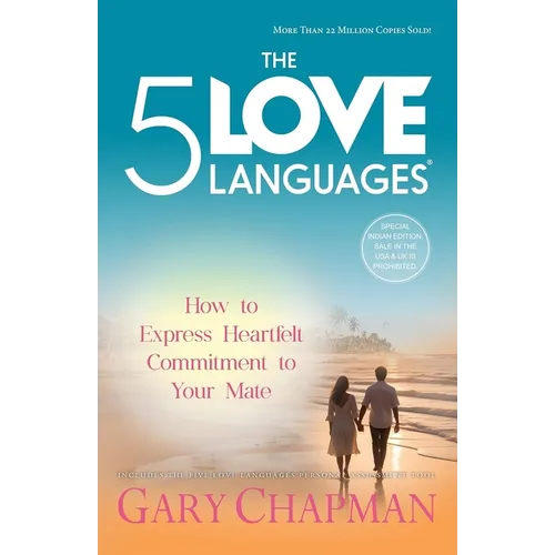The Five Love Languages - Paperback