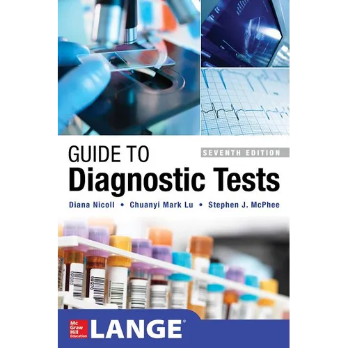 Guide to Diagnostic Tests, Seventh Edition - Paperback