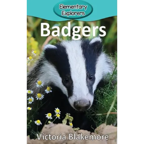 Badgers - Hardcover