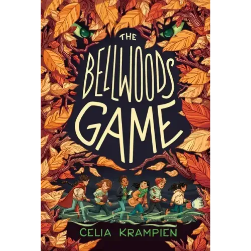 The Bellwoods Game - Hardcover