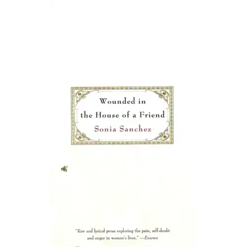 Wounded in the House of a Friend - Paperback
