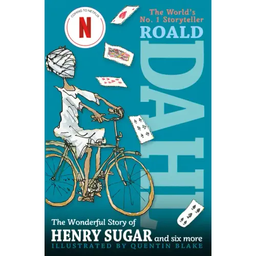 The Wonderful Story of Henry Sugar - Paperback