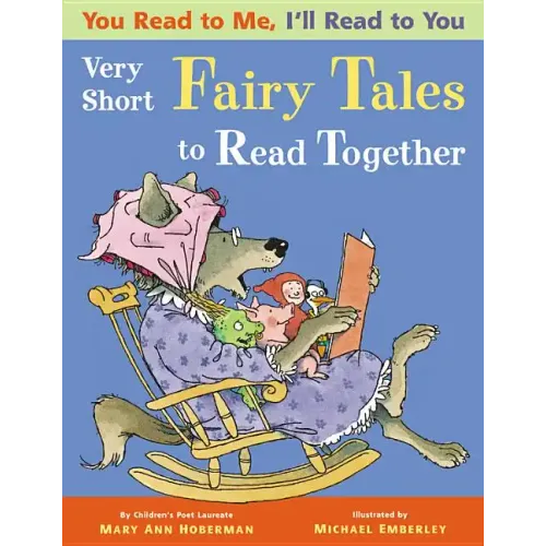 Very Short Fairy Tales to Read Together - Paperback