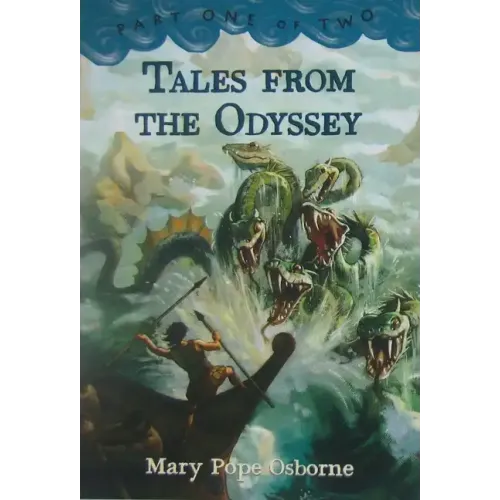 Tales from the Odyssey, Part 1 - Paperback