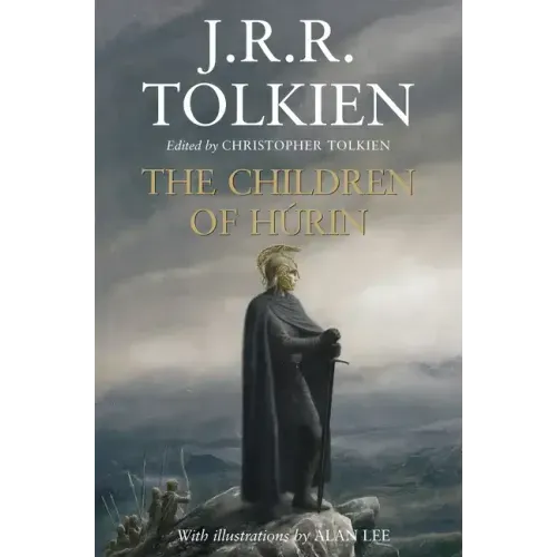 The Children of Húrin - Hardcover