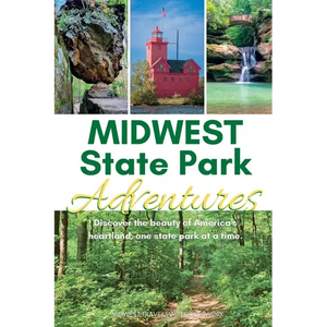 Midwest State Park Adventures - Paperback