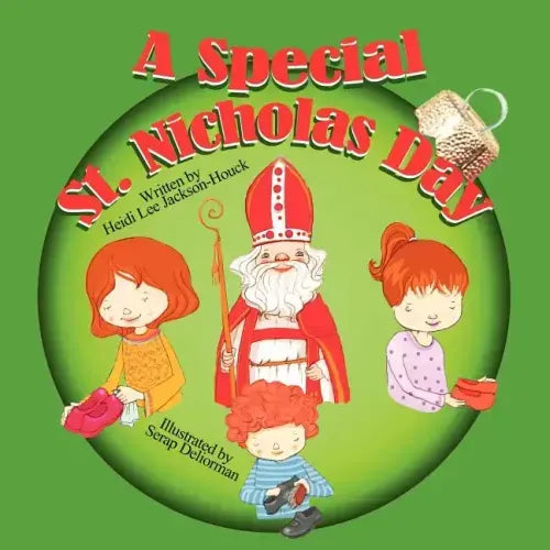 A Special St. Nicholas Day - Paperback