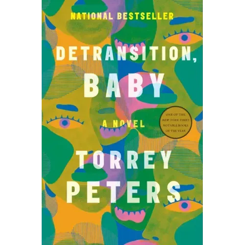 Detransition, Baby - Paperback