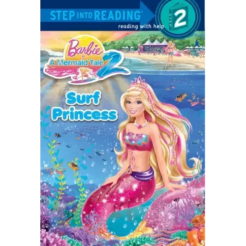 Surf Princess (Barbie) - Paperback