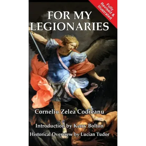 For My Legionaries - Hardcover