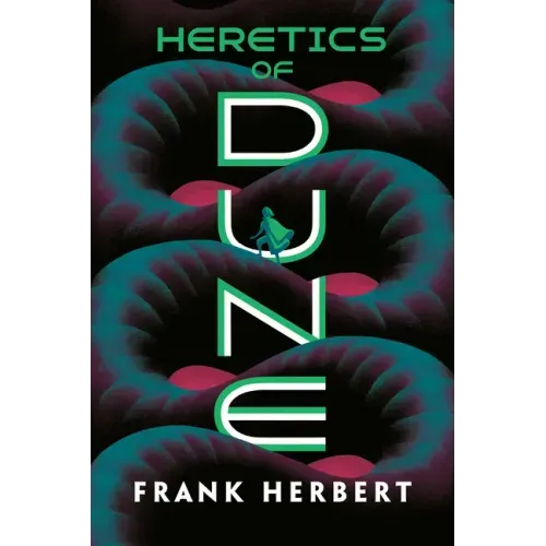 Heretics of Dune - Paperback