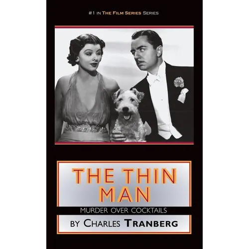 The Thin Man: Murder Over Cocktails (hardback) - Hardcover