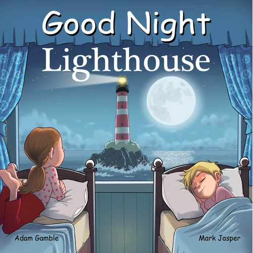 Good Night Lighthouse - Board Book