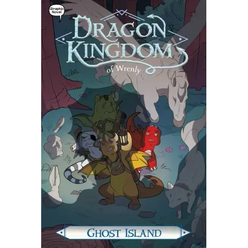 Ghost Island - Paperback