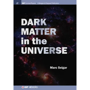 Dark Matter in the Universe - Paperback