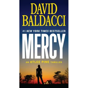 Mercy - Hardcover