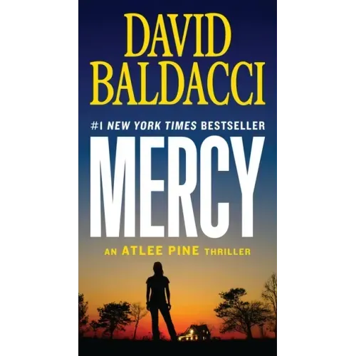 Mercy - Hardcover