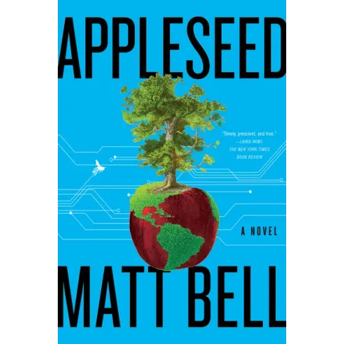 Appleseed - Paperback