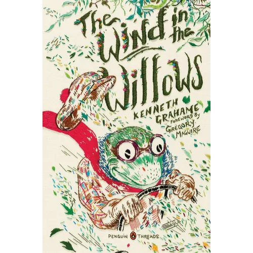 The Wind in the Willows: (Penguin Classics Deluxe Edition) - Paperback