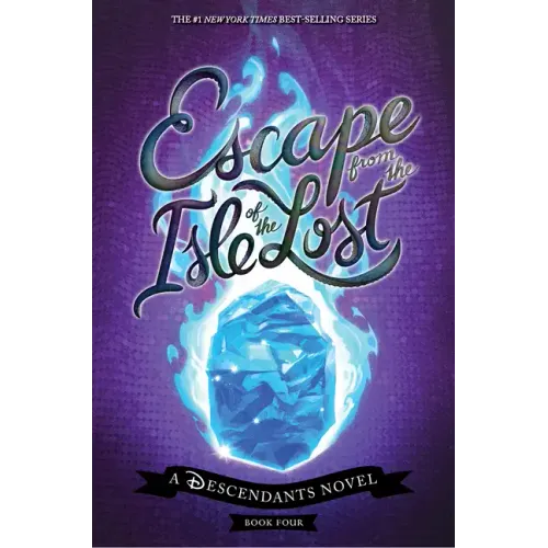 Escape from the Isle of the Lost: A Descendants Novel - Hardcover