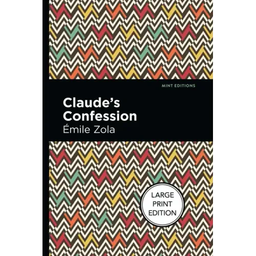 Claude's Confession - Paperback