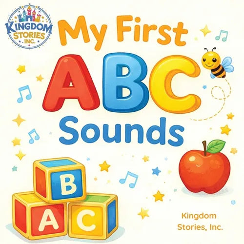 Kingdom Stories - My First ABC Sounds - Paperback