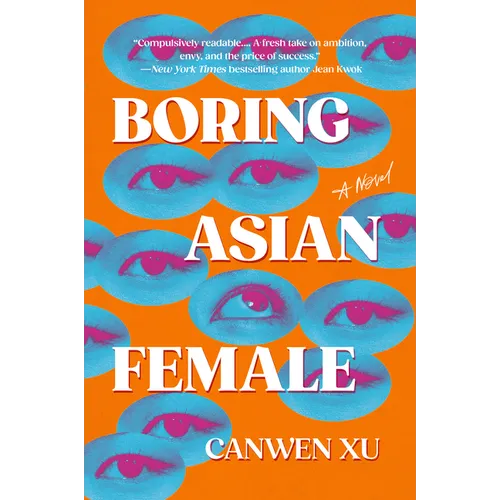 Boring Asian Female - Hardcover