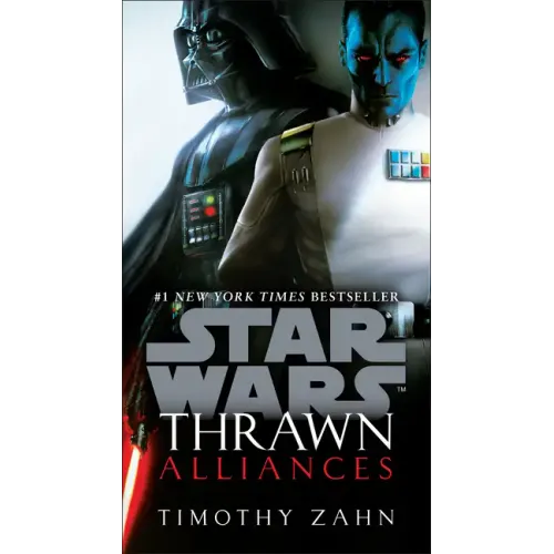 Thrawn: Alliances (Star Wars) - Paperback
