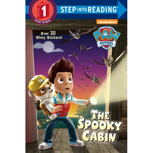 The Spooky Cabin (Paw Patrol) - Paperback
