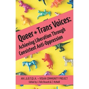 Queer and Trans Voices: Achieving Liberation Through Consistent Anti-Oppression - Paperback